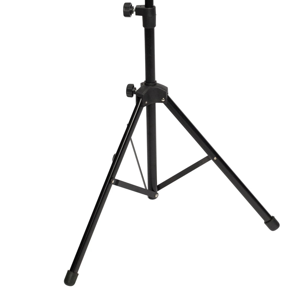 Sonic Drive Practice Pad Stand - Black - The Toy Station