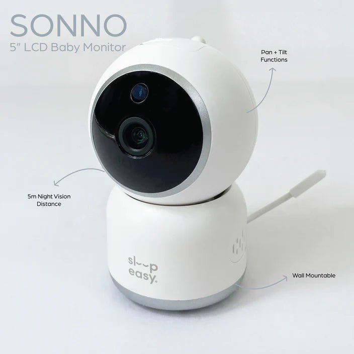 Sonno Baby Monitor - The Toy Station