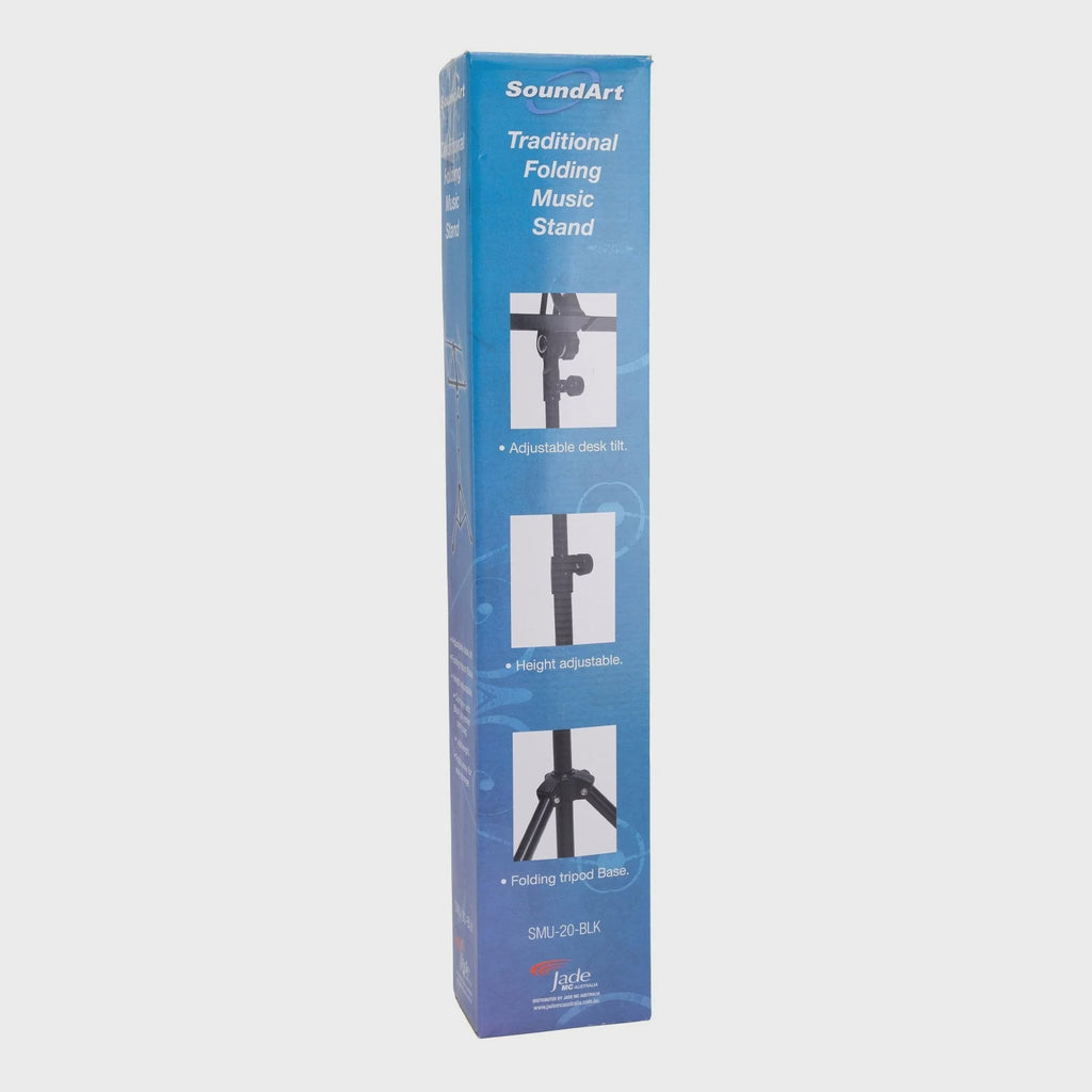 Sound Art Folding Music Stand - The Toy Station