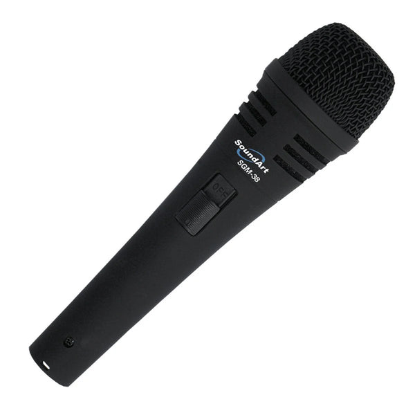 Performance Microphone W/Bag