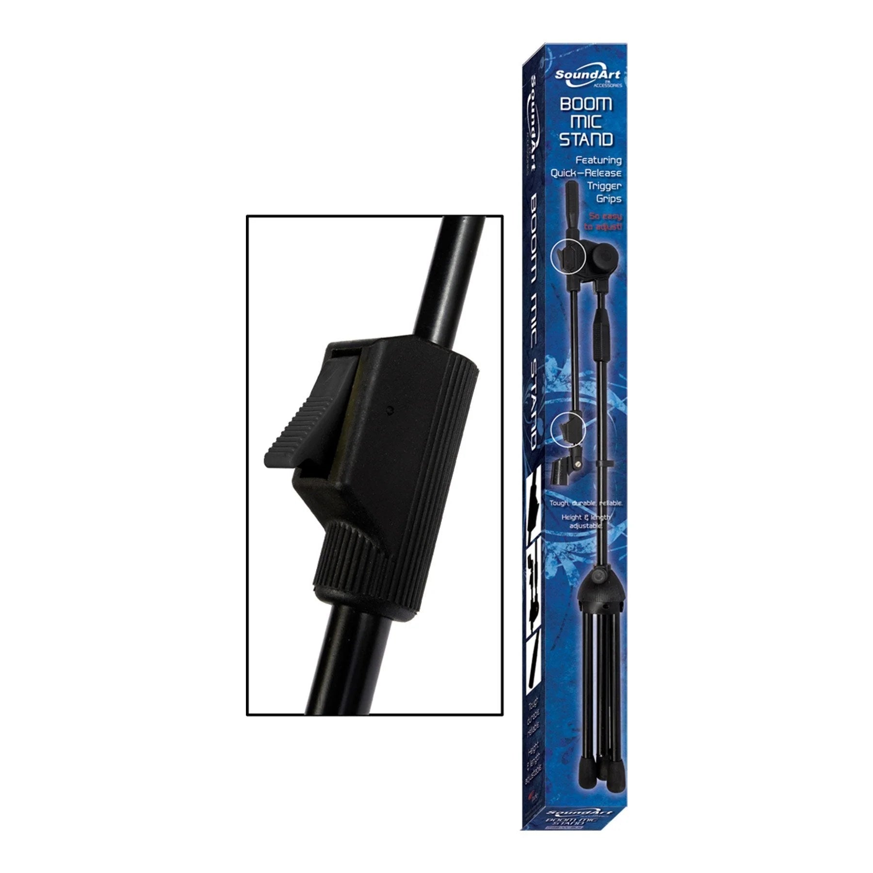 Sound Art Boom Mic Stand - The Toy Station