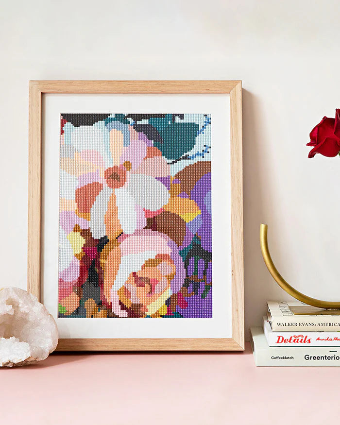 Sparkle Art Kit - Blue Moon