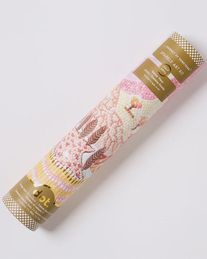 Sparkle Art - Valley View