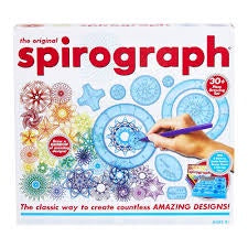 The Original Spirograph