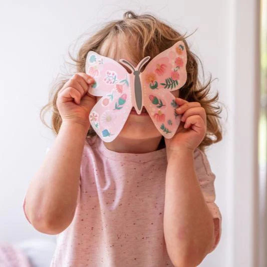 Tiger Tribe Sticker Pics Butterflies - The Toy Station