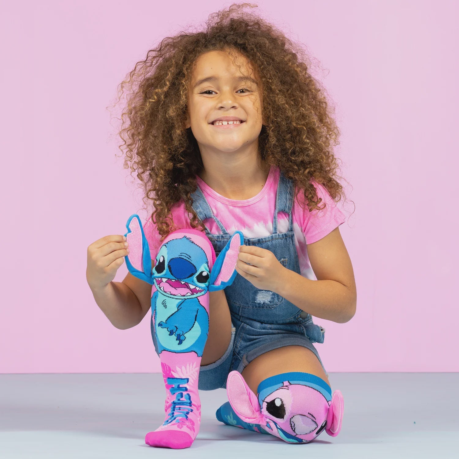 Disney Stitch Socks 6-99Yrs