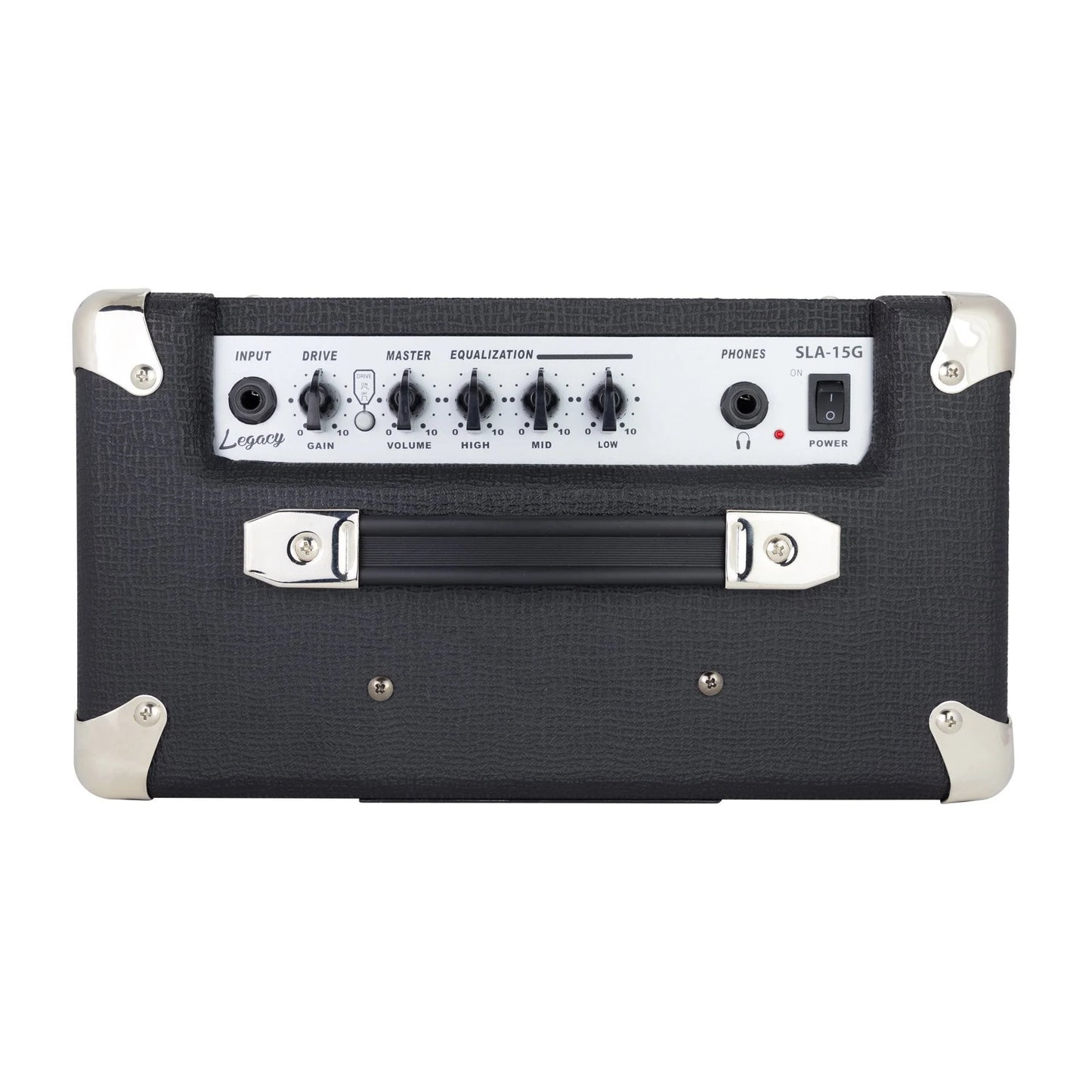 Strauss Legacy 15W Guitar Amp