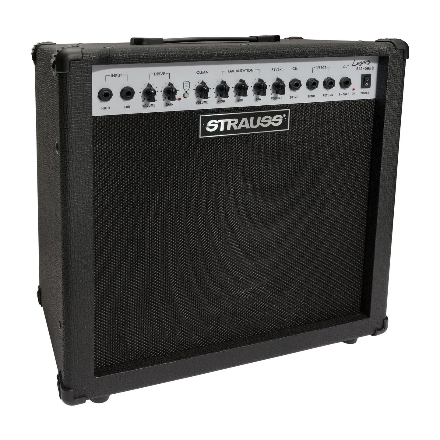 Legacy Guitar Amp & Reverb 50W