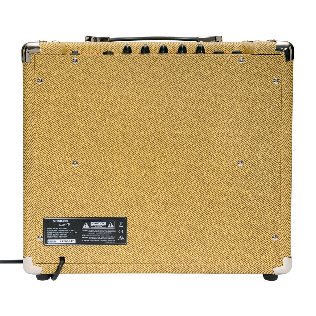 Legacy Vintage Bass amp 35W