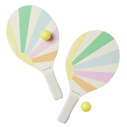 Sunny Life Beach Paddle Set - The Toy Station