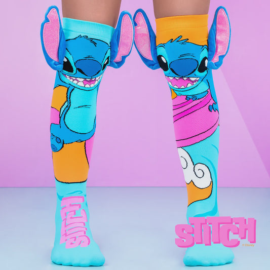Stitch Surf Socks Age 6-99 - The Toy Station