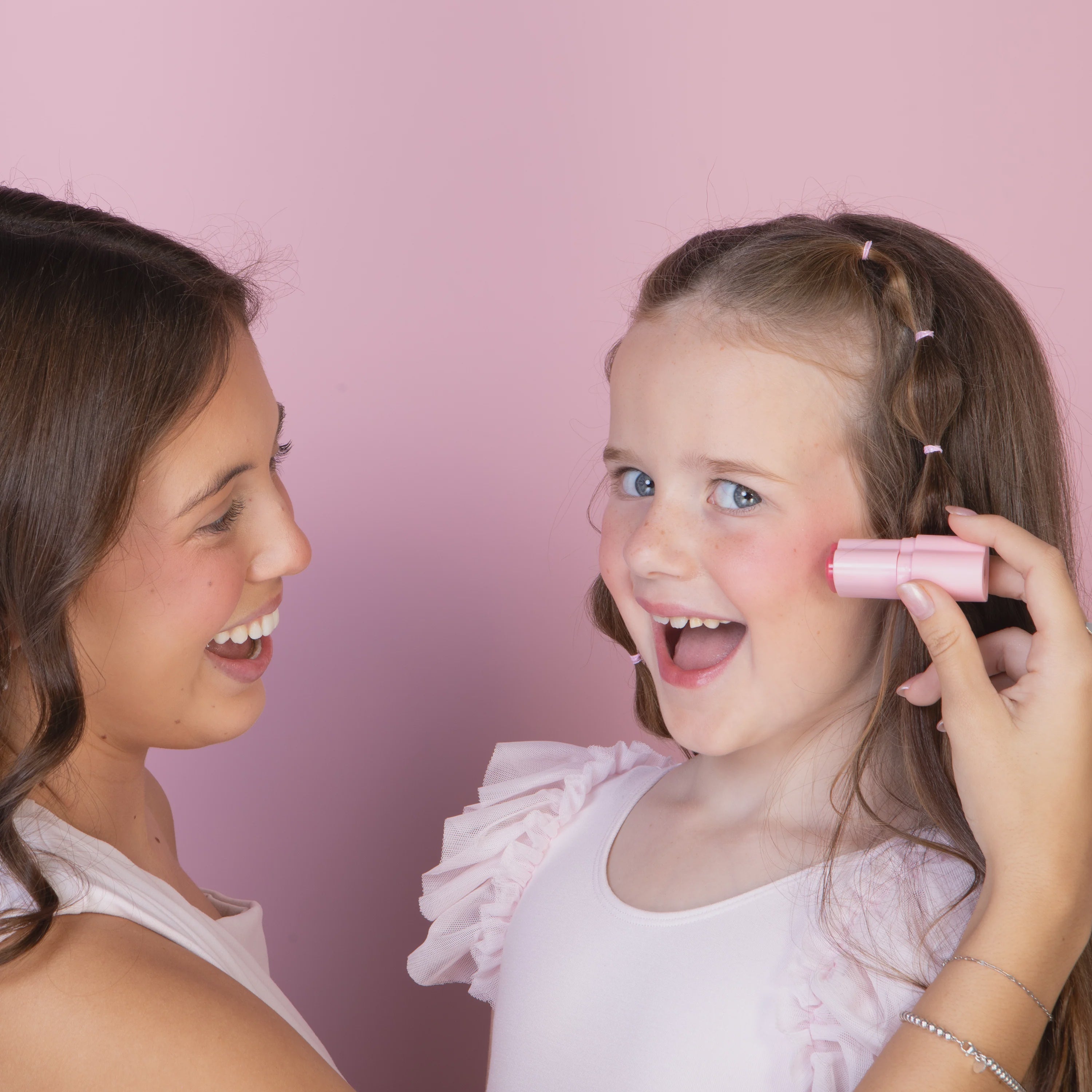 Glitter Girl Sweet Heart Blush Stick - 06 Sweet Heart