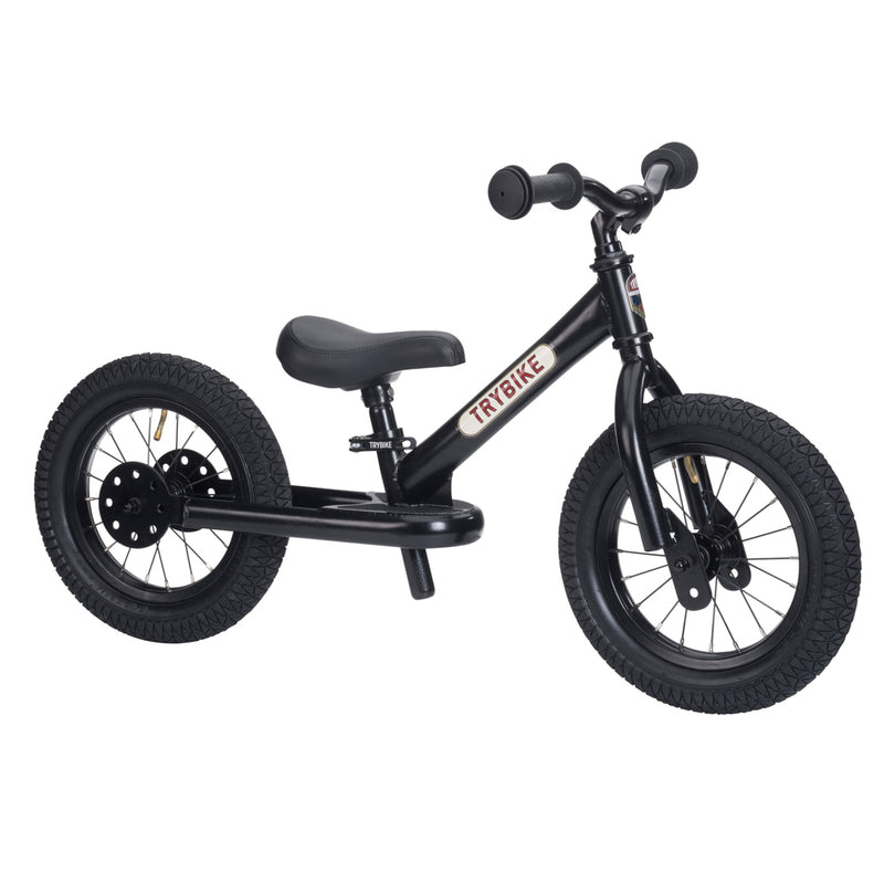 Trybike Matte Black