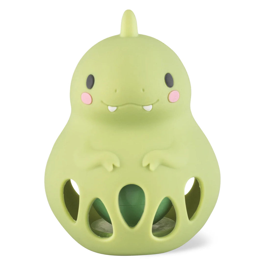 Silicone Rattle - The Toy Station