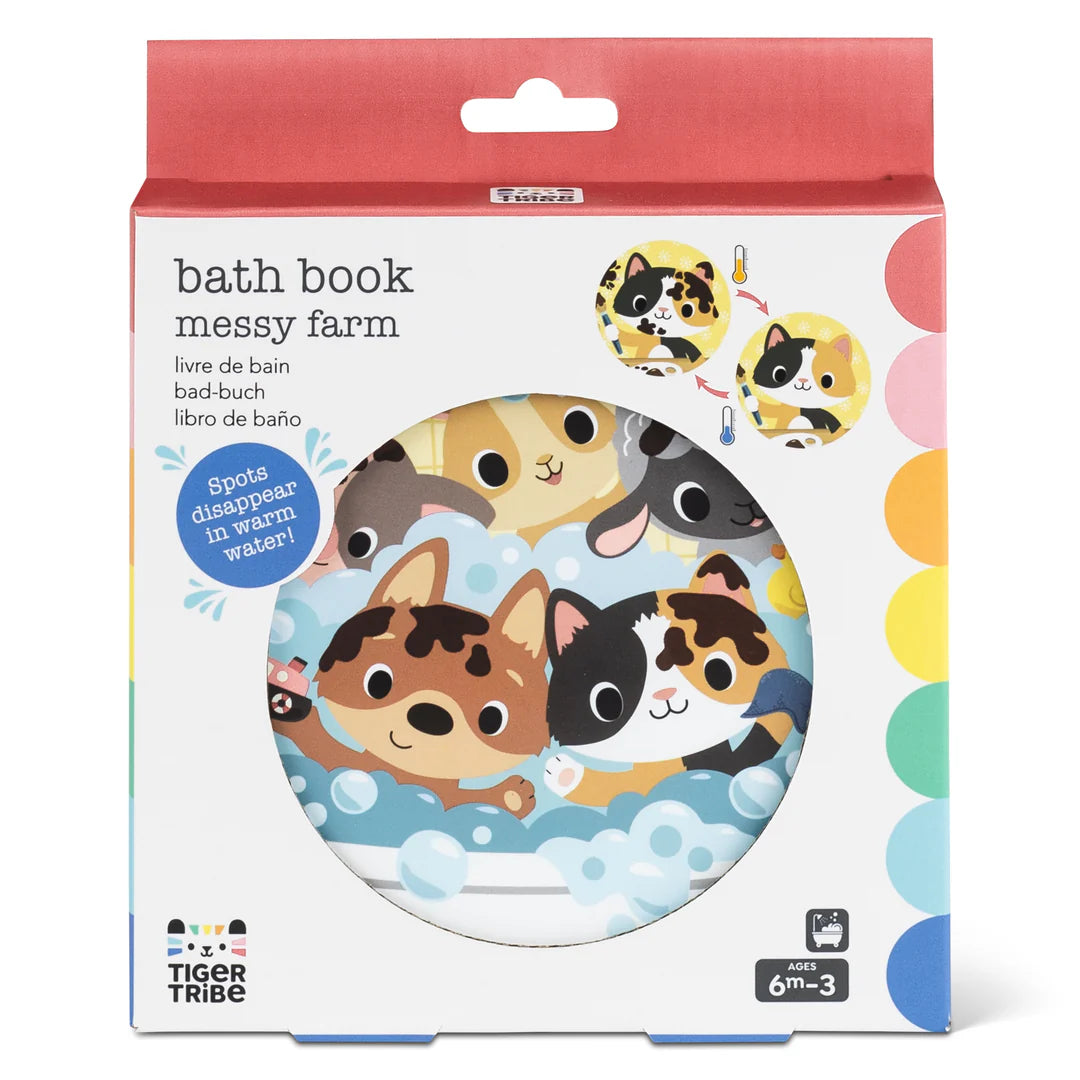 Bath Book - The Toy Station