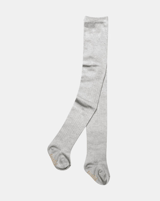 Organic Tights Footed Dreamtime Ash