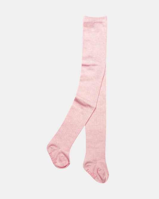 Organic Tights Footed Dreamtime Pearl