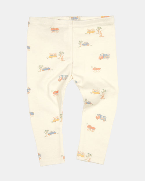 Baby Tights Classic Road Trip Feather - The Toy Station