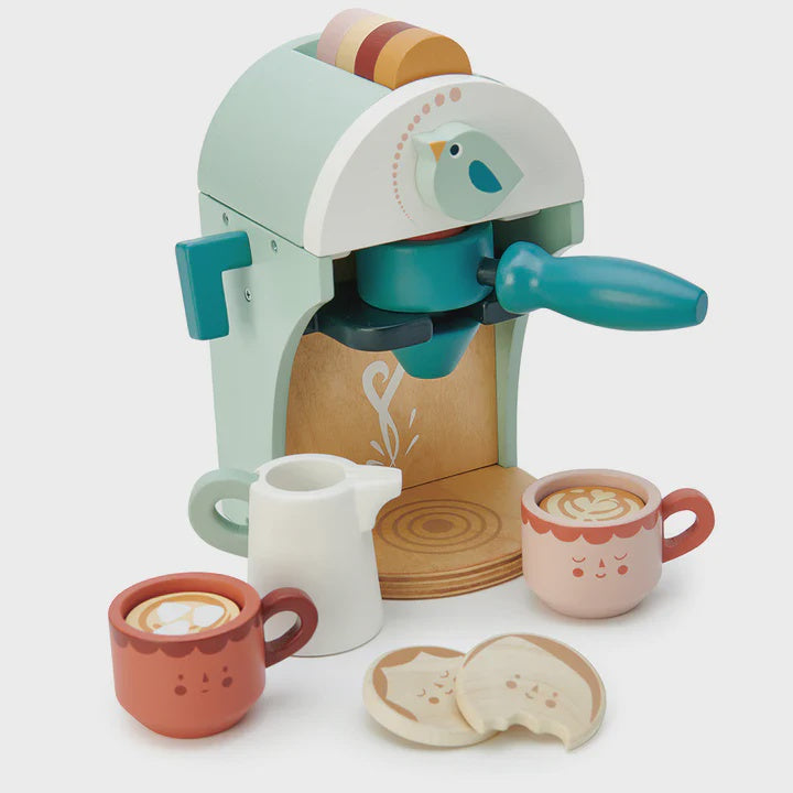 Tender Leaf | Babyccino Maker