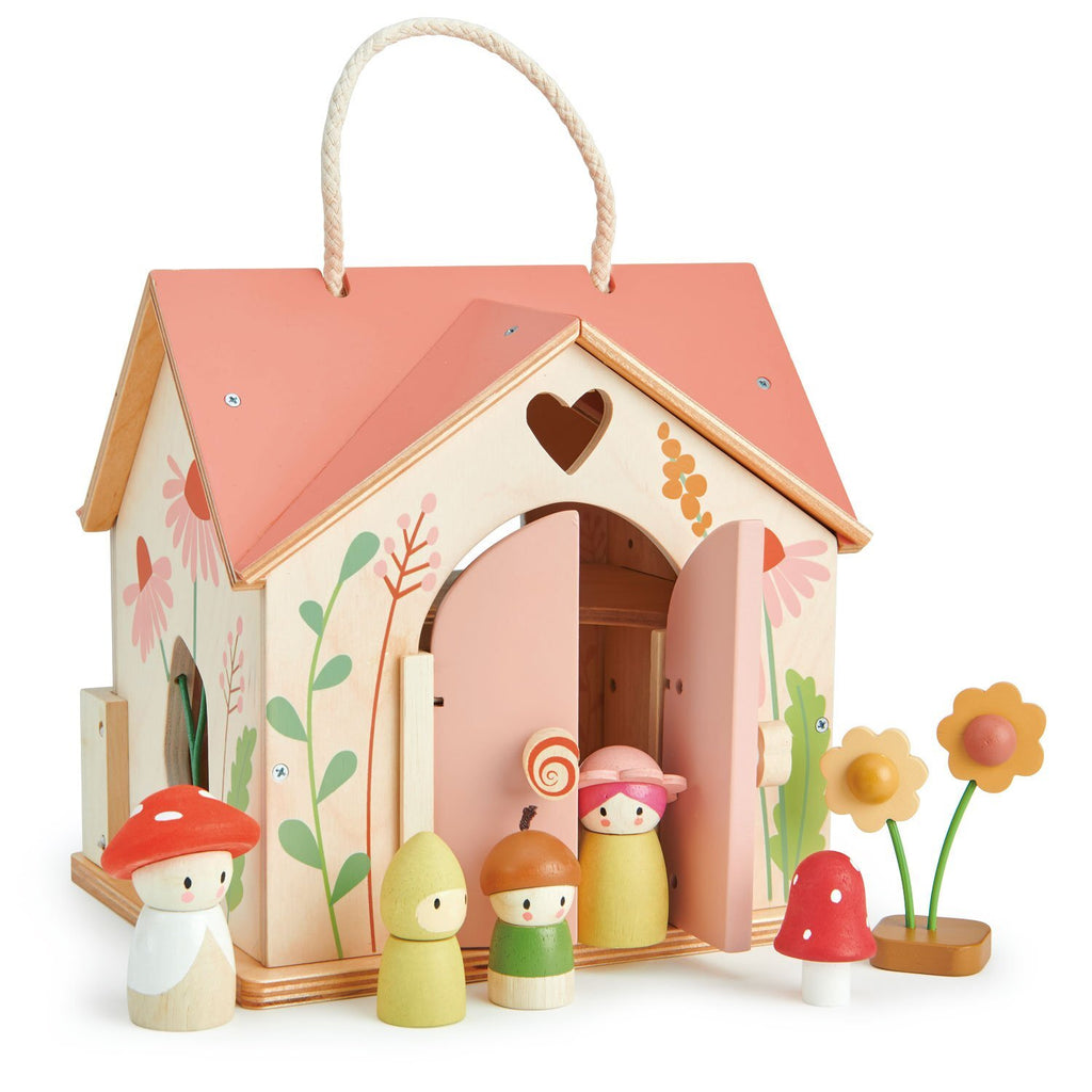 Tender Leaf - Rosewood Cottage