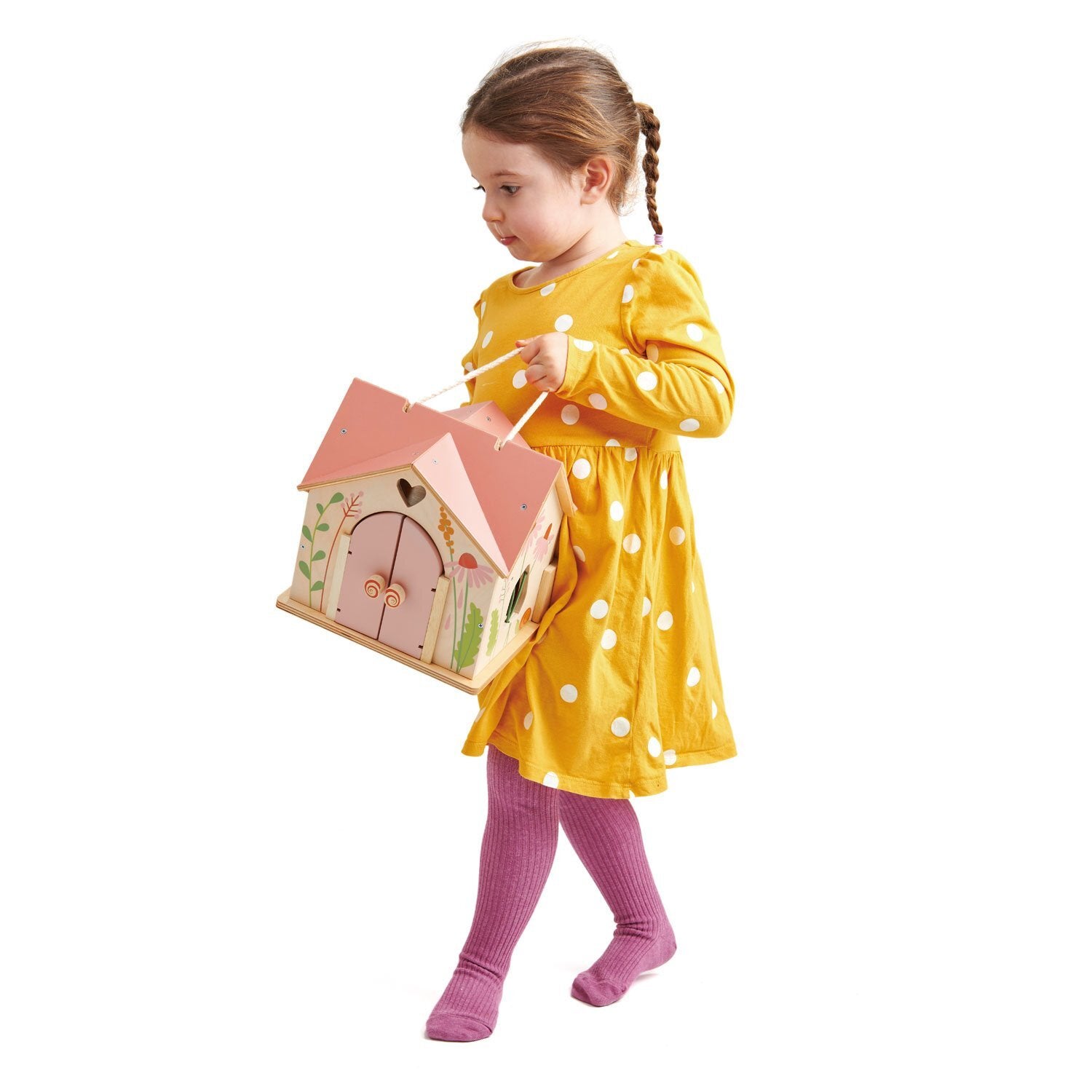 Tender Leaf - Rosewood Cottage