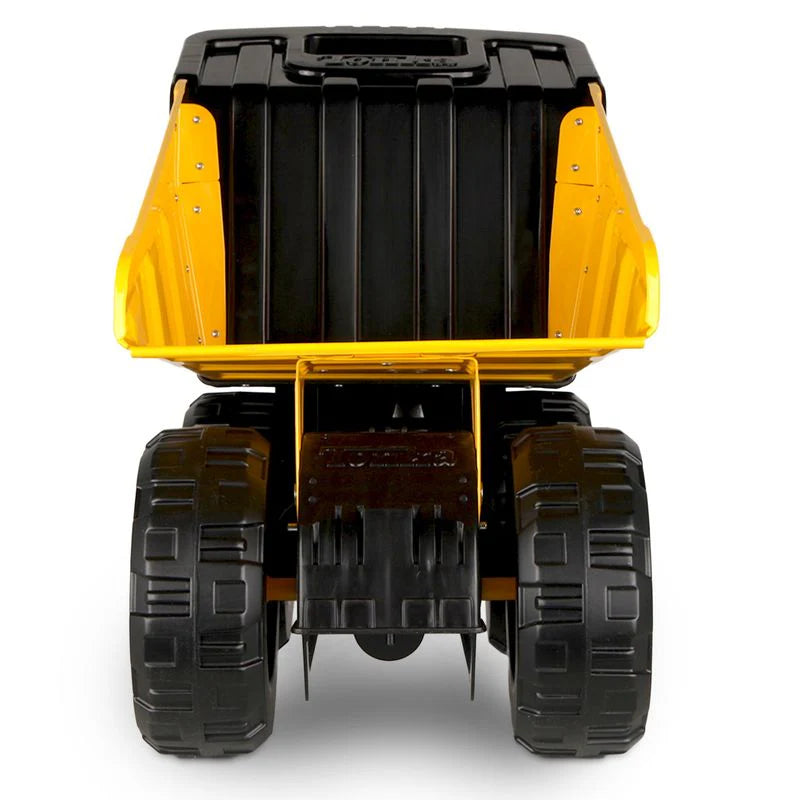 Tonka - Steel Classics Toughest Mighty Dump Truck