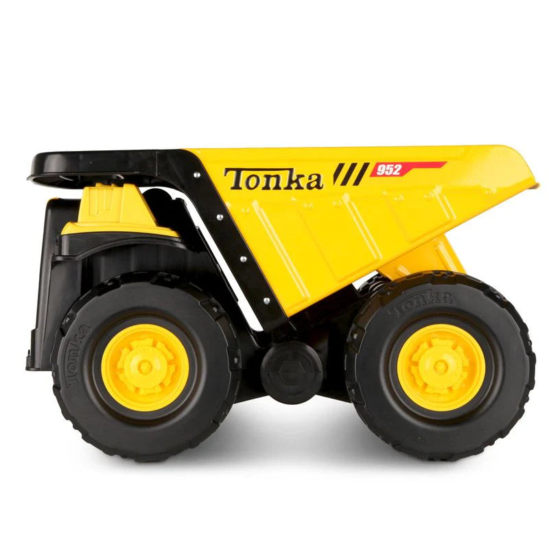 Tonka - Steel Classics Toughest Mighty Dump Truck