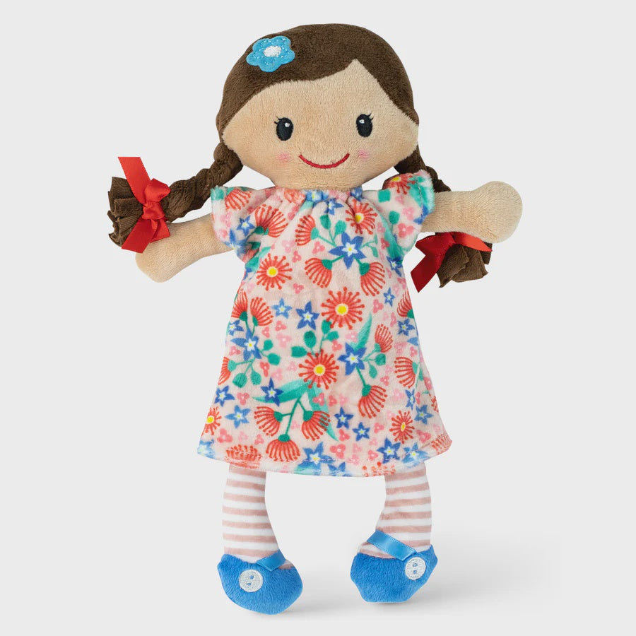 Mini Rag Doll Mini Rag Doll Matilda – The Toy Station