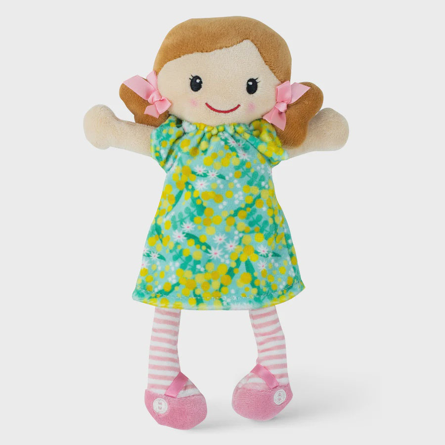Mini Rag Doll- Nellie - The Toy Station
