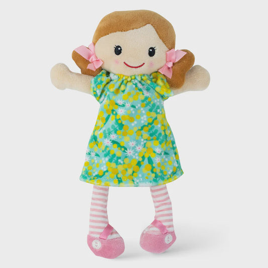 Mini Rag Doll- Nellie - The Toy Station
