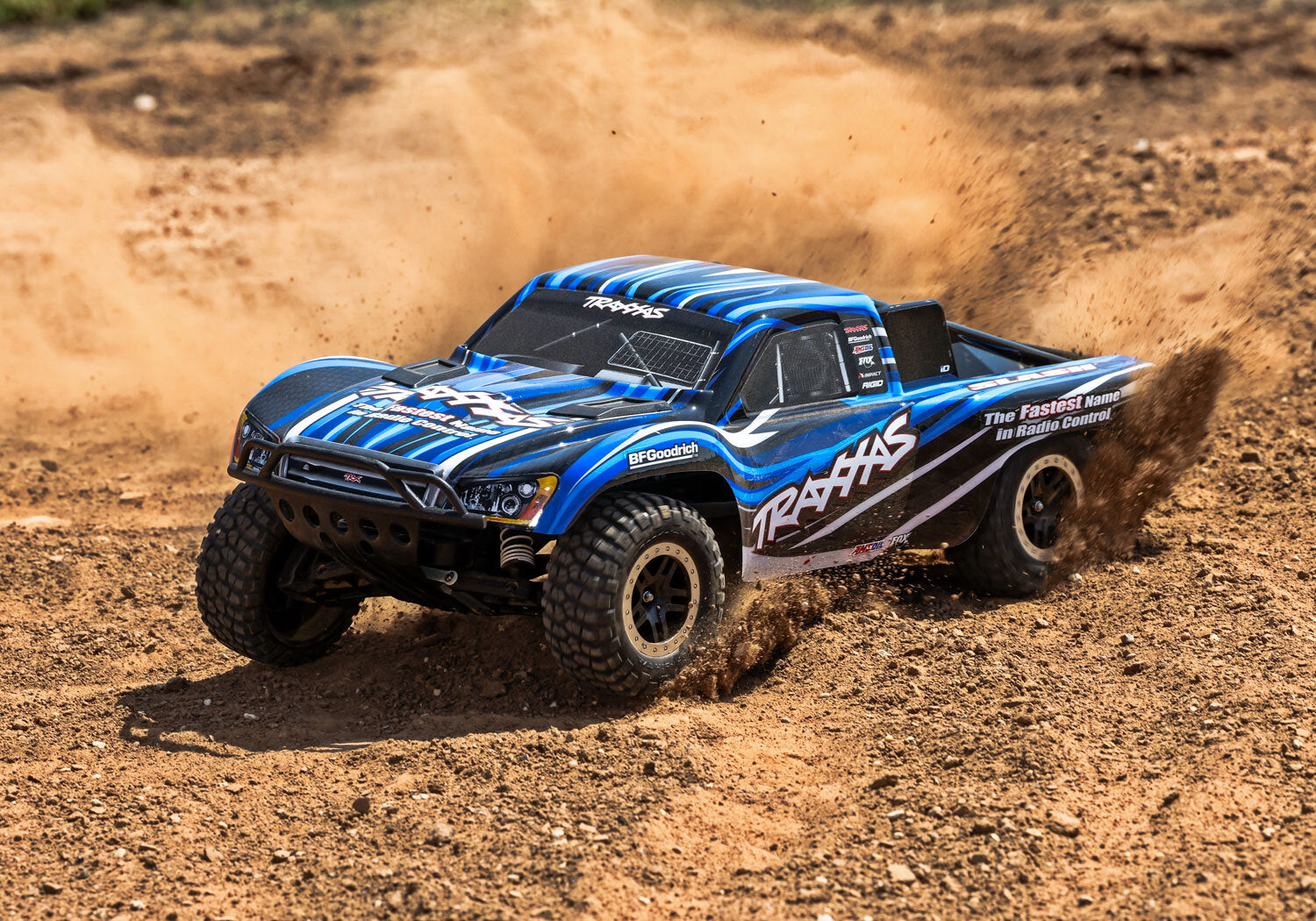 Traxxas Slash 2WD HD  W/USB-C - The Toy Station
