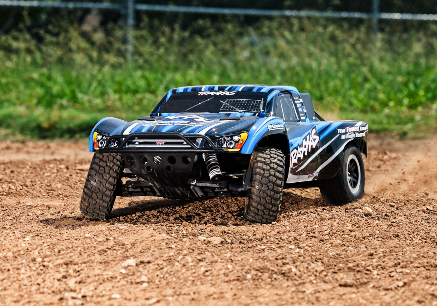Traxxas Slash 2WD HD  W/USB-C - The Toy Station