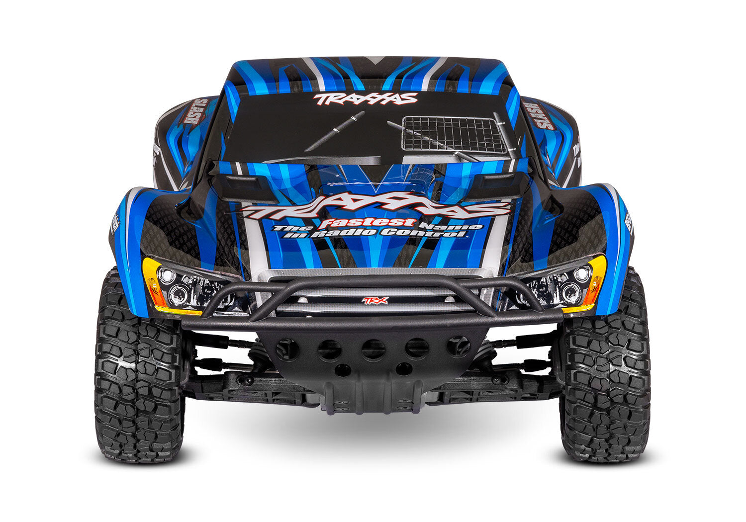 Traxxas Slash 2WD HD  W/USB-C - The Toy Station