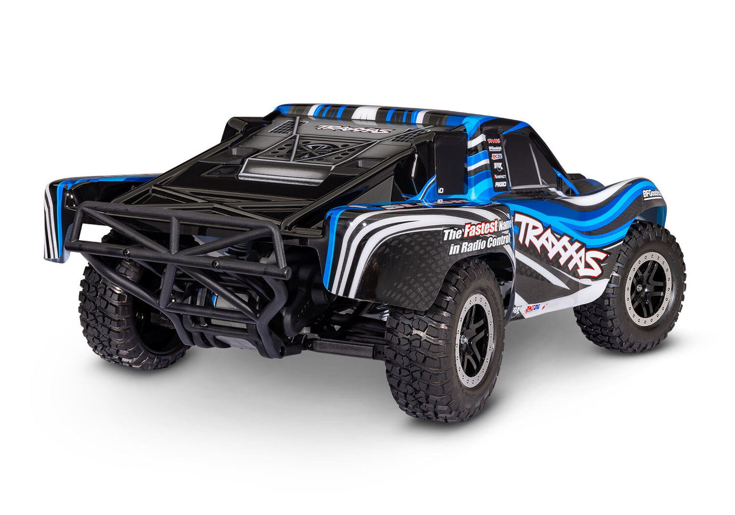 Traxxas Slash 2WD HD  W/USB-C - The Toy Station