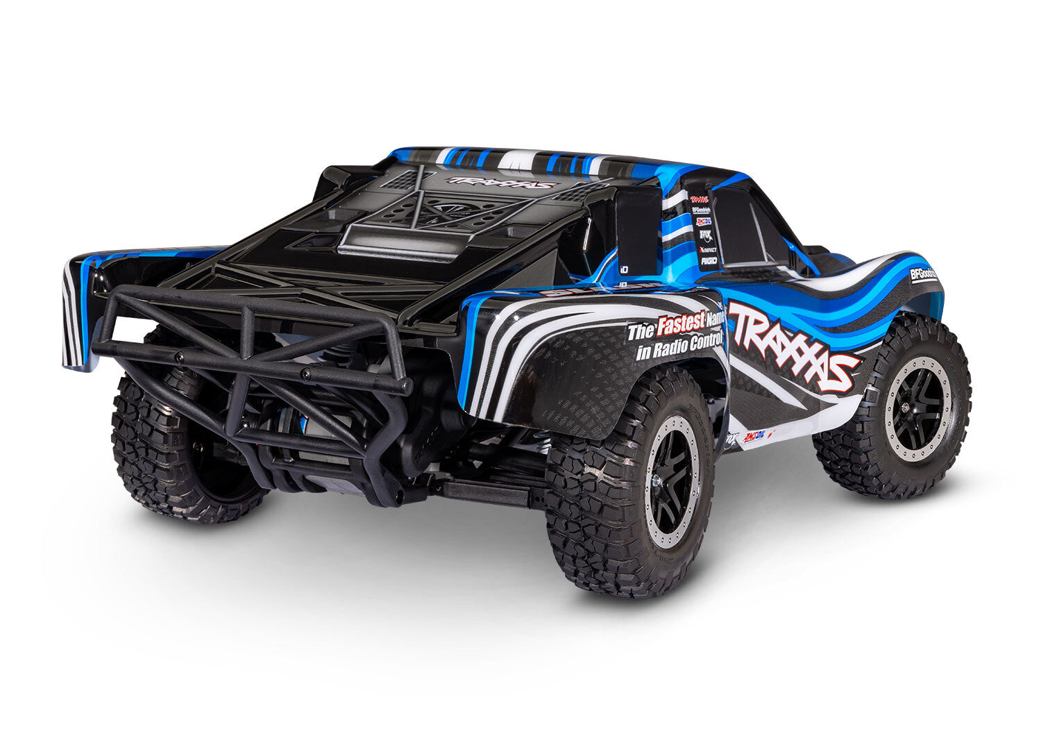 Traxxas Slash 2WD HD  W/USB-C - The Toy Station