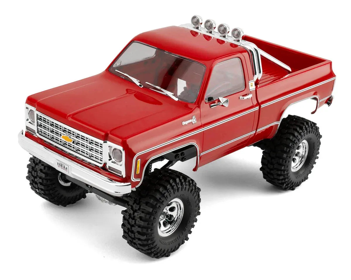 Traxxas 97064-1: TRX-4M High Trail
