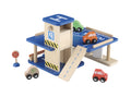 Ever Earth Parking Garage - The Toy Station