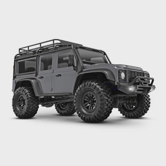 Traxxas TRX-4M Scale & Trail Crawler Landrover Defender