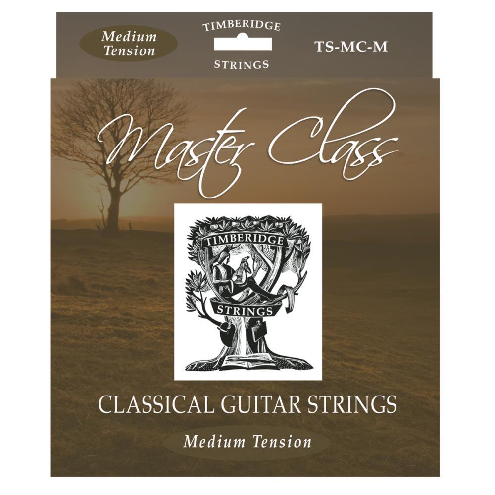 Timber Ridge Premium Classical Guitar Strings - The Toy Station