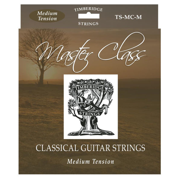 Timber Ridge Premium Classical Guitar Strings