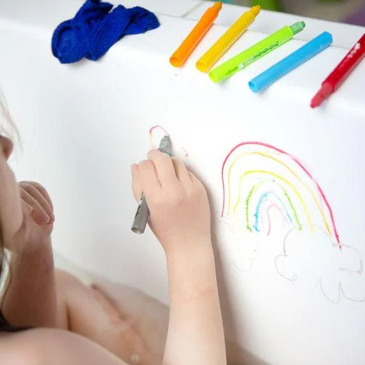 Tiger Tribe Bath Crayons - The Toy Station