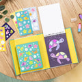 Tiger Tribe Crayon Adventures - Beach - The Toy Station