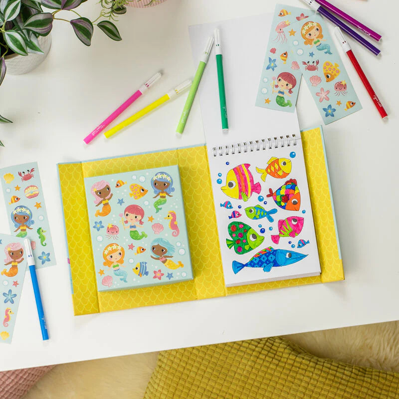 Colouring Set - The Toy Station