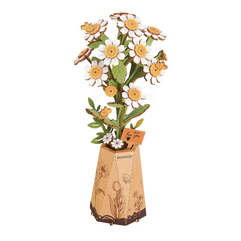 Wooden Bloom Craft - The Toy Station