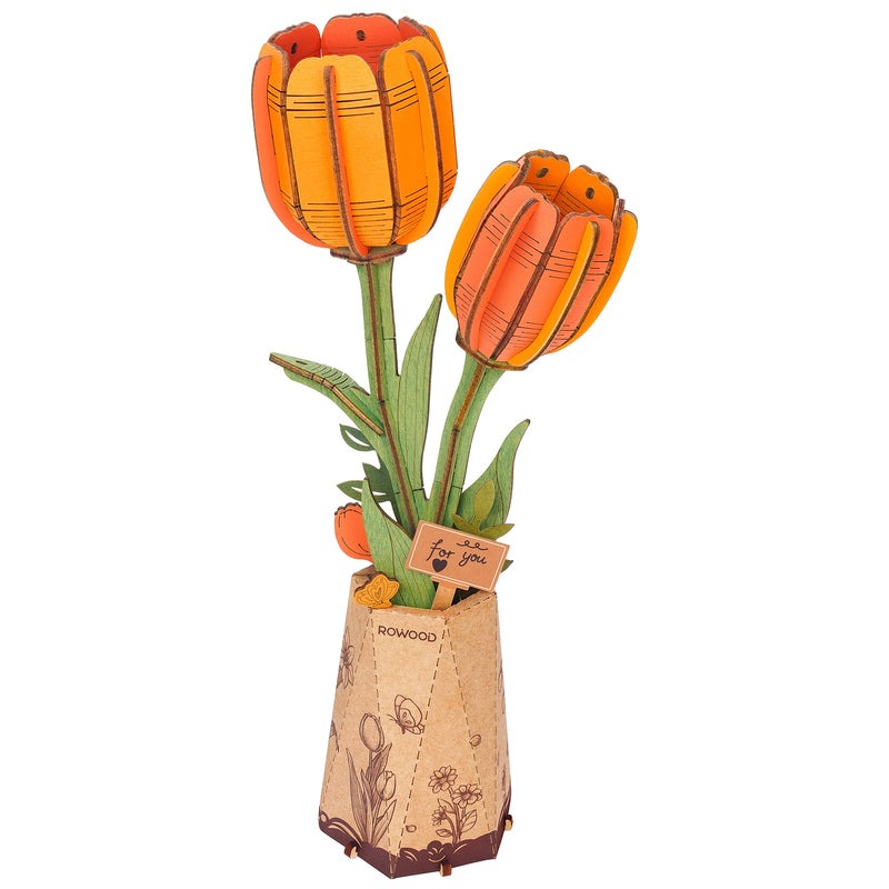 Wooden Bloom Craft - The Toy Station