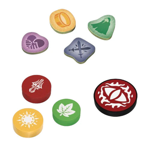 Lord Of The Rings - Fate The Fellowship