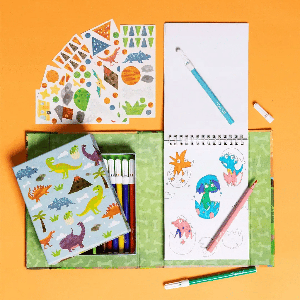 Colouring Set - The Toy Station