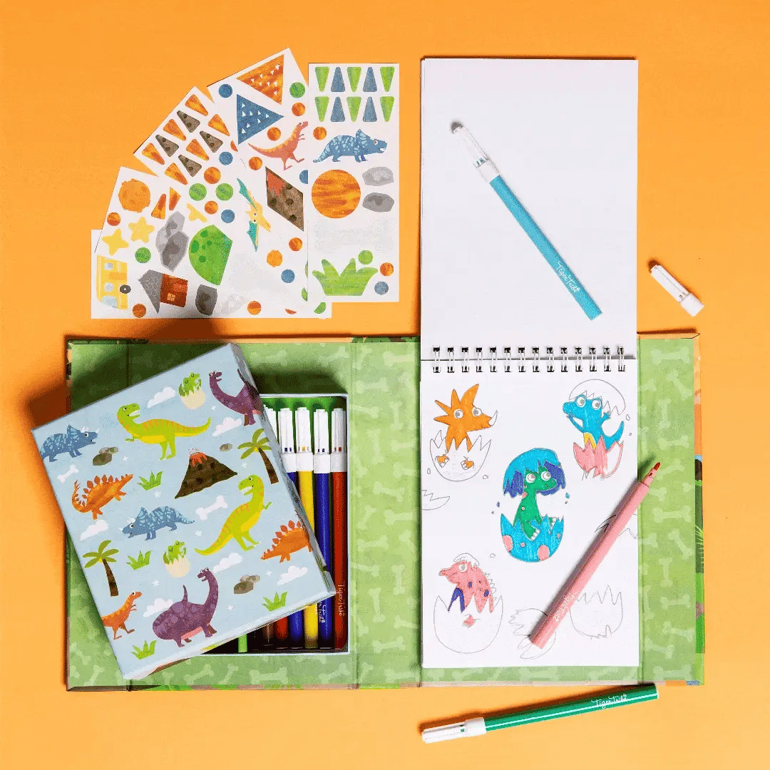 Colouring Set - The Toy Station