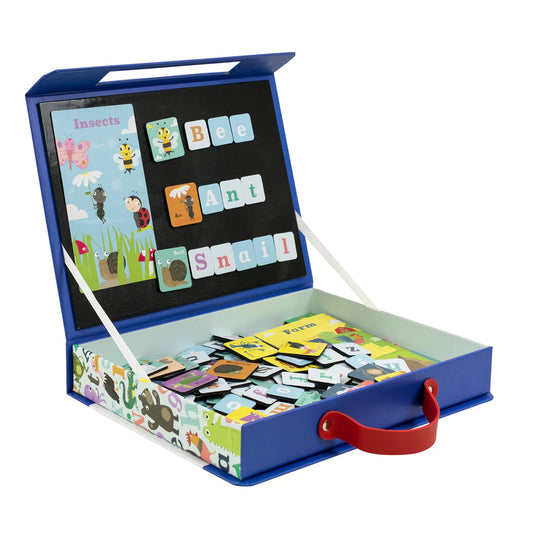 Magnificent ABC - The Toy Station