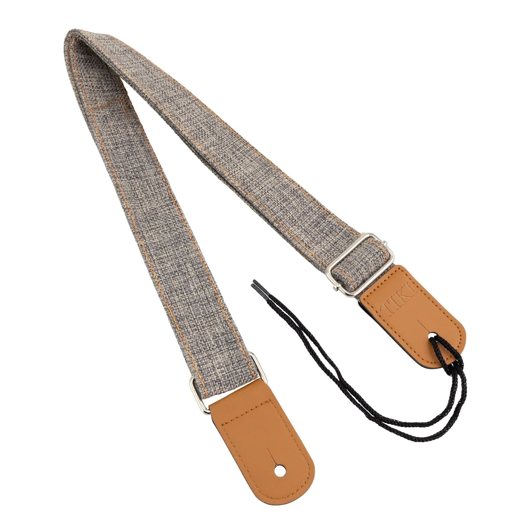Tiki Cotton&Linen Ukulele Strap - The Toy Station